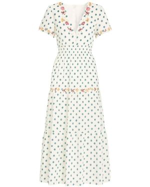 Another Love Parisa Maxi Dress - White