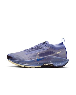 Nike Pegasus Trail 5 Gore-Tex Waterproof Trail Running Shoes - Blue