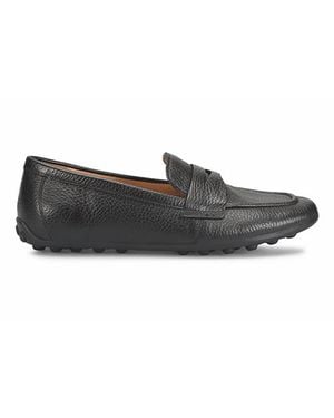 Söfft Allie Penny Loafer - Black