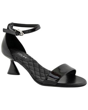 Aerosoles Jazzy Heeled Sandal - Black