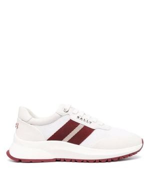 Bally Daryn Low-Top Sneakers, Brand Size 35 Us - Pink