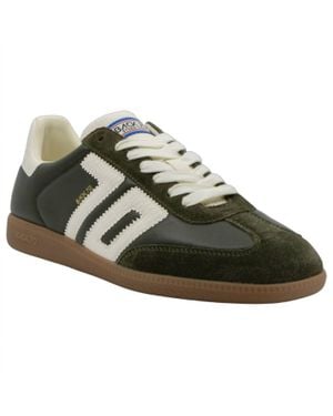 Back 70 Cloud Nc600 Sneakers - Green