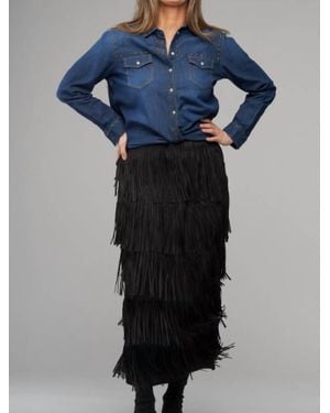 Insight Denim Shirt - Blue