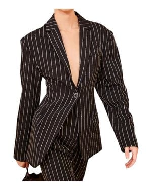 Ulla Johnson Dhemi Blazer - Black