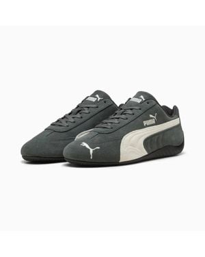 PUMA Speedcat Og 398846-64 Sneakers Shadow Suede Lifestyle Shoes - Green