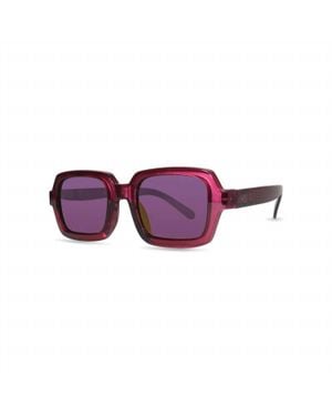 RS Eyeshop Polarized Sunglasses - Purple
