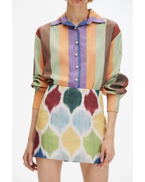 Punicana Chic Shirt - Multicolor