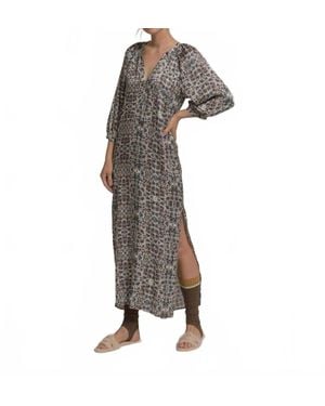 Cali Dreaming Fez Dress - Multicolor