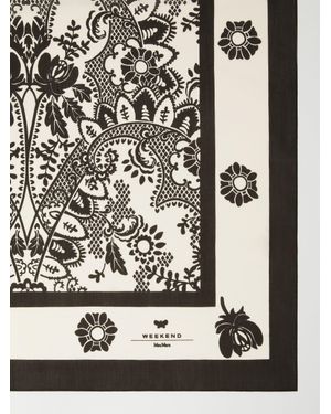 Weekend Sarong - Black