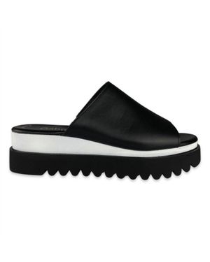 Gabor Zwart Slippers - Black