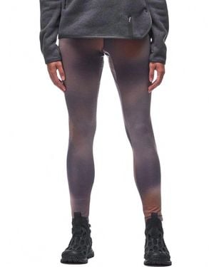 INDYEVA Perna Leggings - Blue