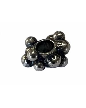 Trollbeads Cells Bead - Black