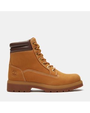 Timberland Auburn Falls 6-Inch Waterproof Boot - Brown