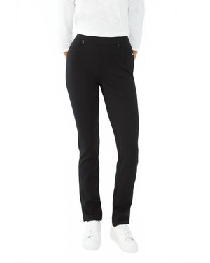 Fdj Pull On Jegging - Black
