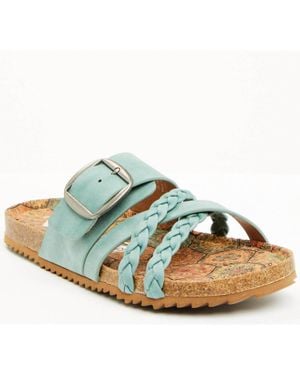 Very G Nora 3 Sandal - Blue