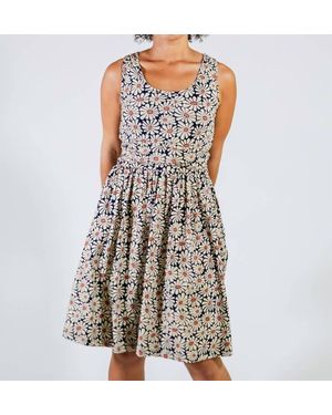 Mata Traders Asheville Dress Matisse - Blue