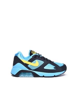 Nike Air 180 Sneakers - Blue