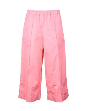 Collection Privée Collection Cotton Pants - Pink