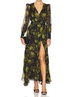 Bardot Lucianna Maxi Dress - Green
