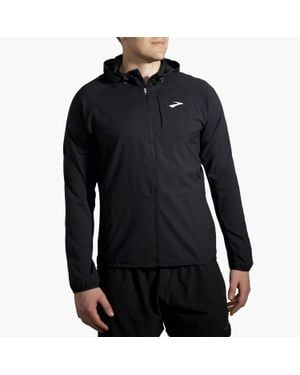 Brooks Canopy Jacket - Black