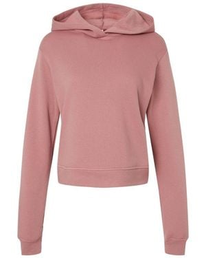Bella Canvas Classic Hoodie - Pink