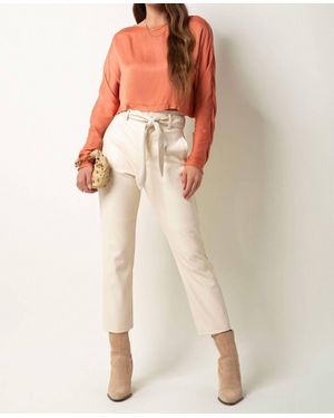 Tart Collections Ditza Top - Natural