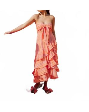 Sundress Ilanila - Red