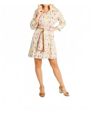 Holly Shae Design Arden Dress - Natural