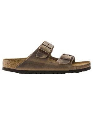 Birkenstock Arizona Bs Tobacco 552811 - Brown