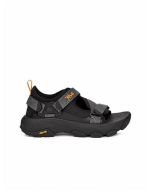 Teva Grandview Max Sandals - Black