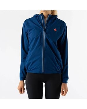 Rabbit Treeline Running Jacket - Blue