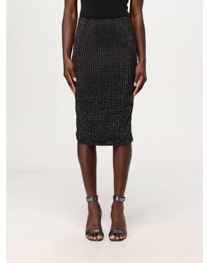 Pinko Kedrin Gonna Pencil Skirt - Black