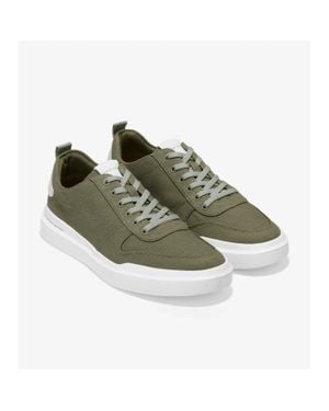 Cole Haan Grandpro Rally C35002 Sneakers Lifestyle Shoes Zap1161 - Green