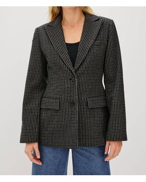 Rails Doris Blazer - Black
