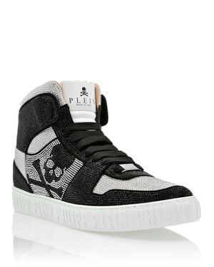 High Top Sneakers | Philipp Plein