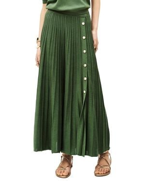 Ba&sh Sindy Skirt - Green