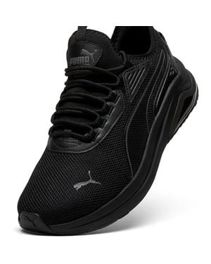 PUMA Amplifier 399446-07 Sneakers Lace Up Walking Shoes Dwa3824 - Black