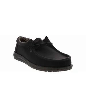 HEYDUDE Wally Classic Shoe - Black