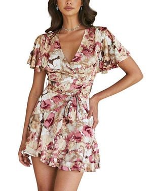 DELI S Deli.S Mini Dress - White