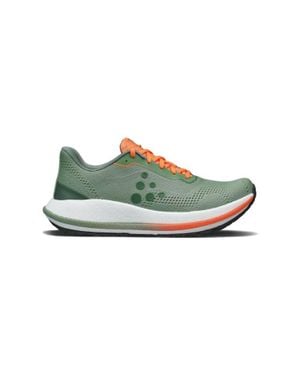 C.r.a.f.t Pacer 2 Running Shoes - Green