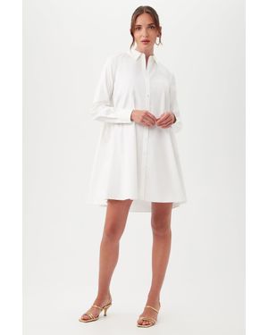Trina Turk Tulla Dress - White