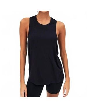 Splits59 Toni Tank Top - Black