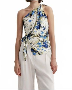 A.L.C. Ellianna Top - Blue