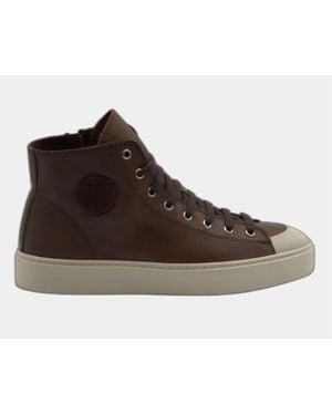 Lusso Beni August Sneaker - Brown