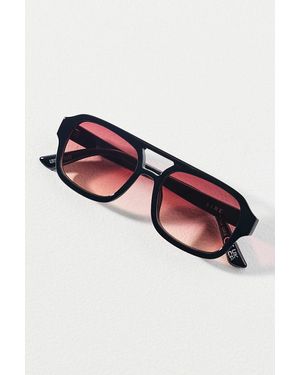 Aire Aquarius Aviator Sunglasses - Black