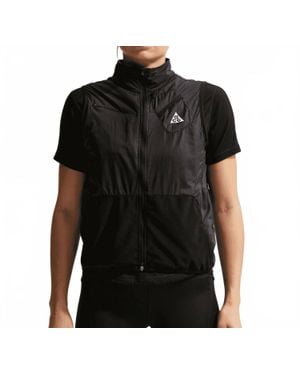 Nike Acg Gilet Vest - Black