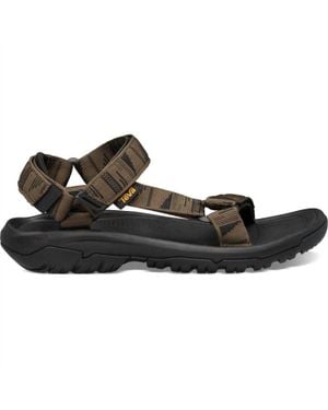 Teva Hurricane Xlt 2 Sandals - Black
