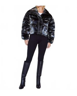 SPRWMN Ankle Stretch Legging Pants - Black