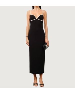 Loucia Nessa Maxi Dress - Black