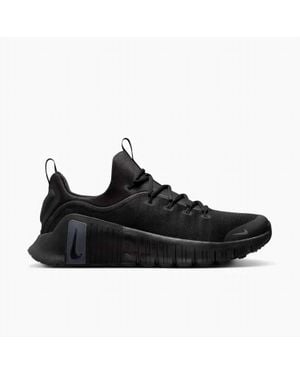 Nike Free Metcon 6 Running Shoes - Black